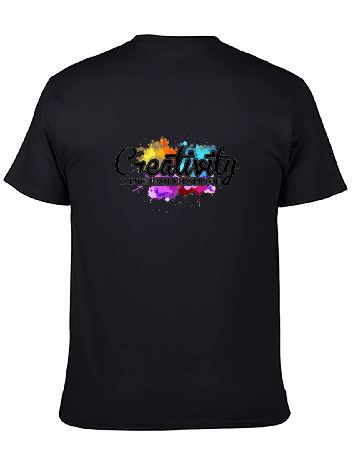 Creative Intelligence T-Shirt product image 7