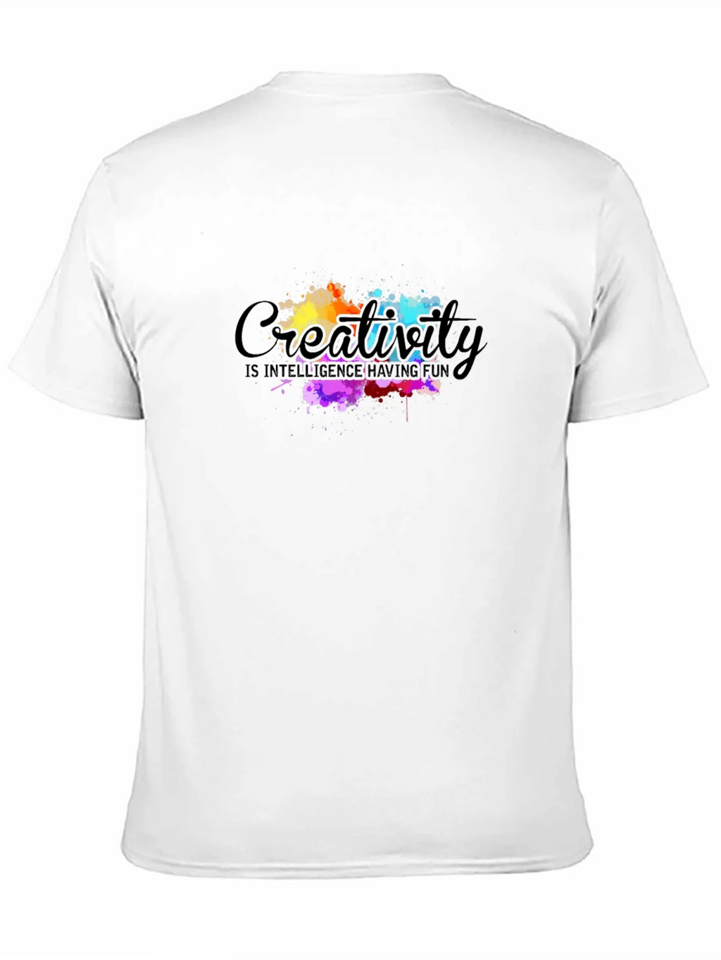 Creative Intelligence T-Shirt product image 2