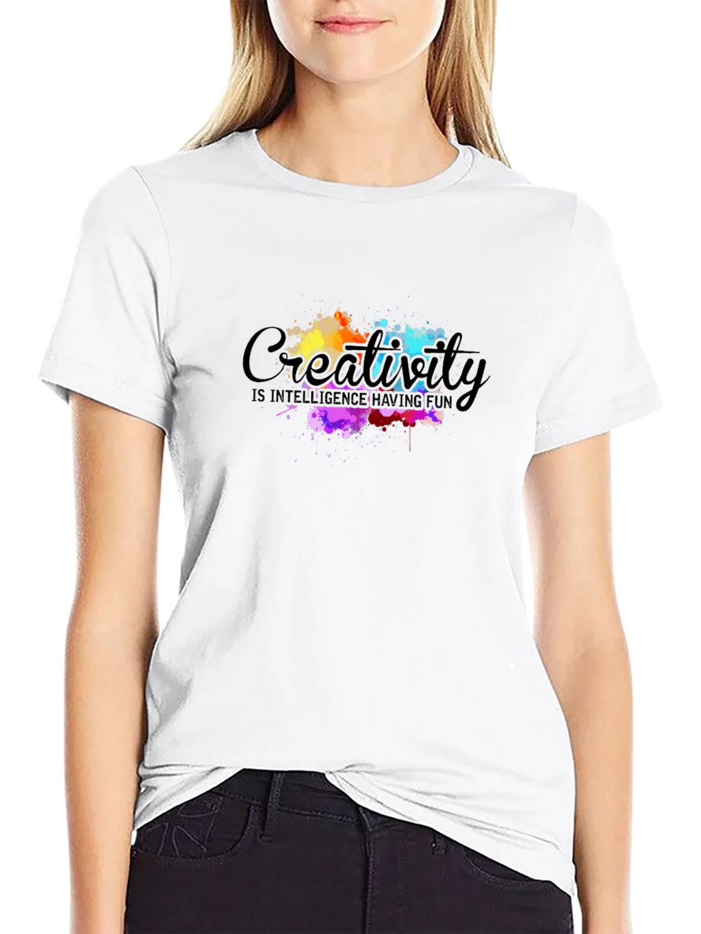 Creative Intelligence T-Shirt product image 11