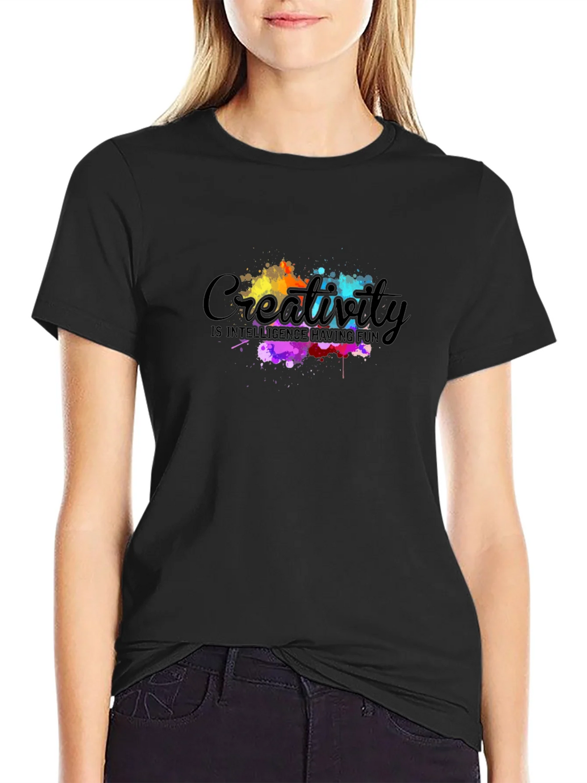 Creative Intelligence T-Shirt product image 5