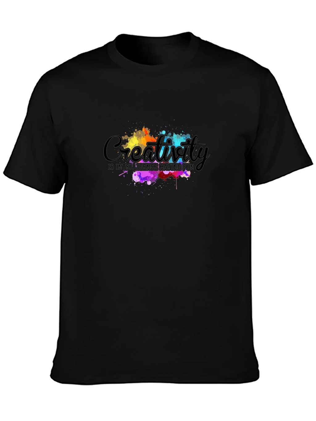 Creative Intelligence T-Shirt product image 6