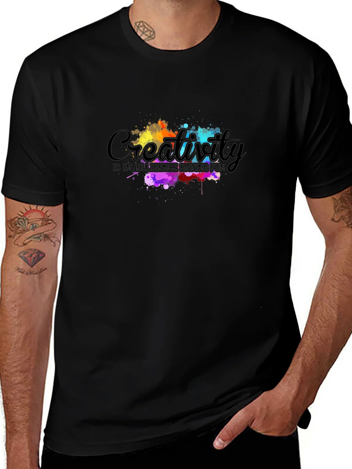 Creative Intelligence T-Shirt product image 1
